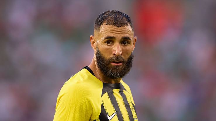 Benzema iki həftəlik sıradan çıxdı 