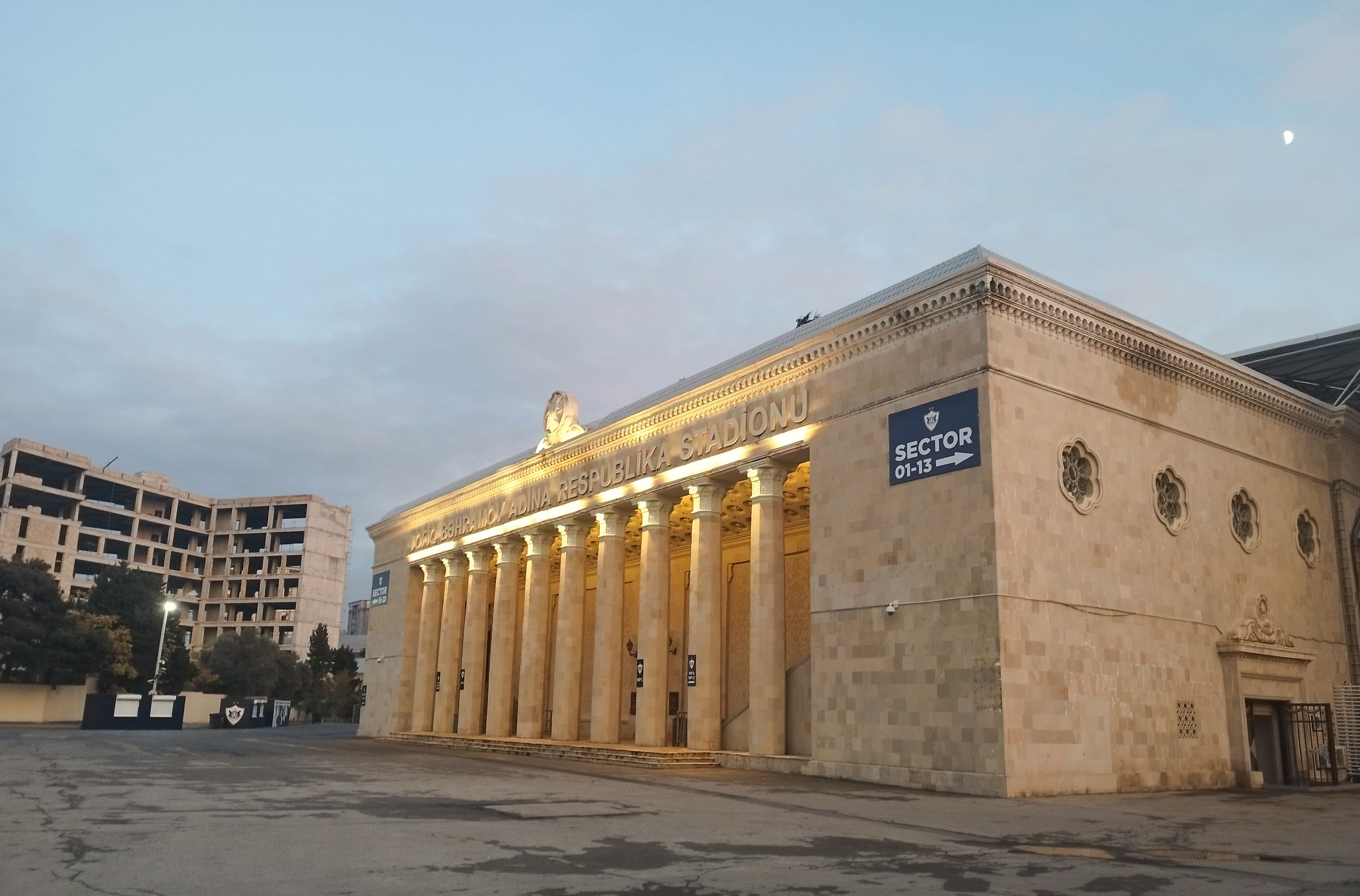 “Qarabağ” – “Sabah” matçının biletləri satışa çıxarılır