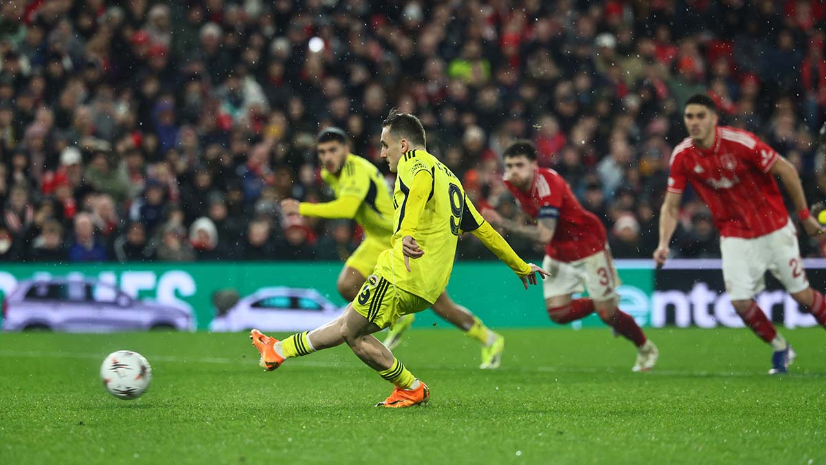 "Fənərbaxça" UEFA Avropa Liqası ilə vidalaşdı 