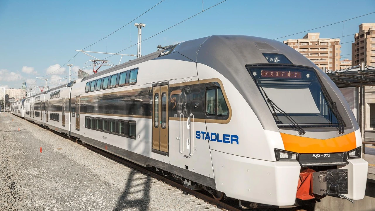 Bakı-Ağdam-Bakı marşrutu üzrə əlavə qatar reysləri təyin edilib