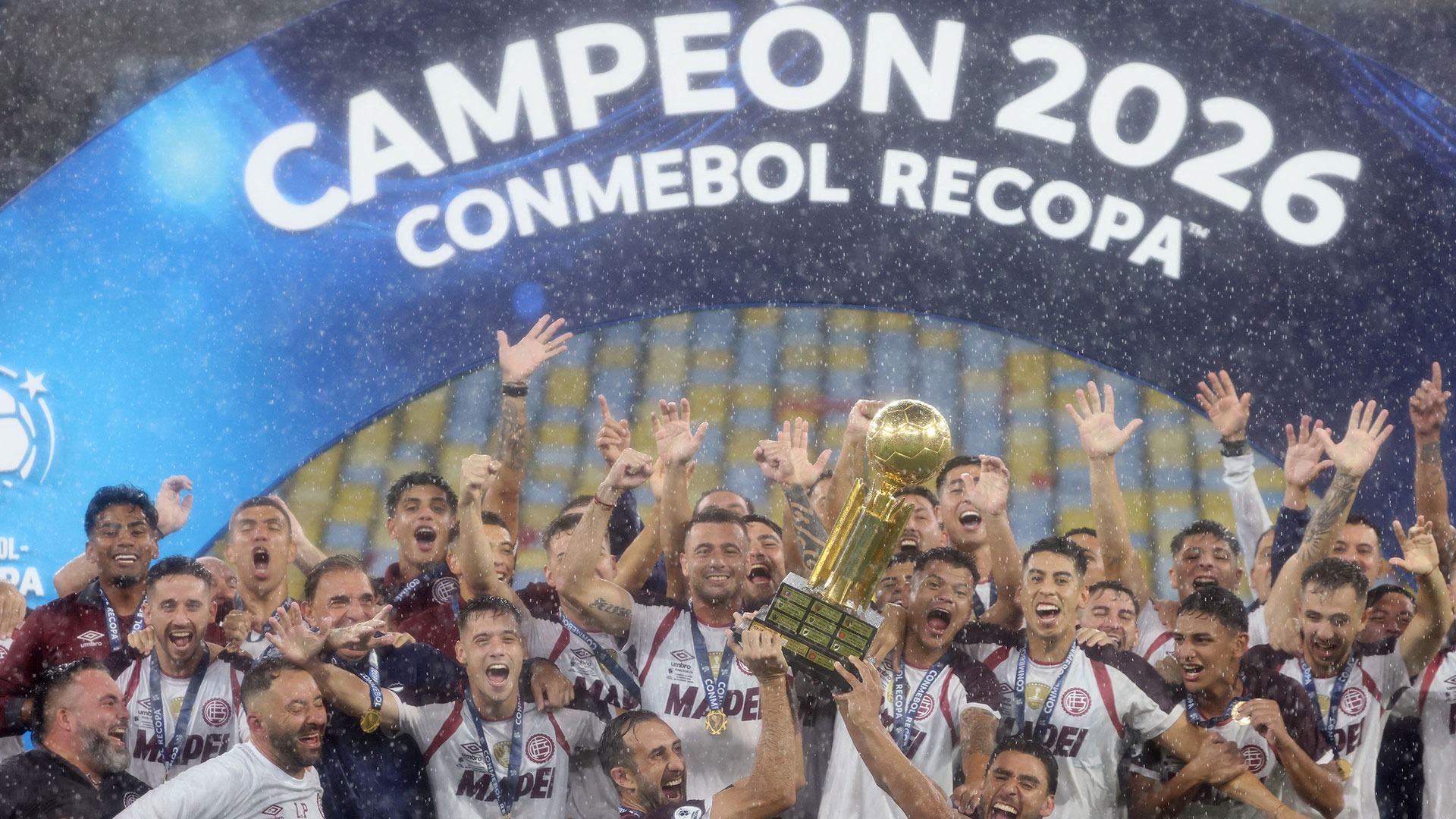 Cənubi Amerika Super Kubokunun qalibi müəyyənləşdi