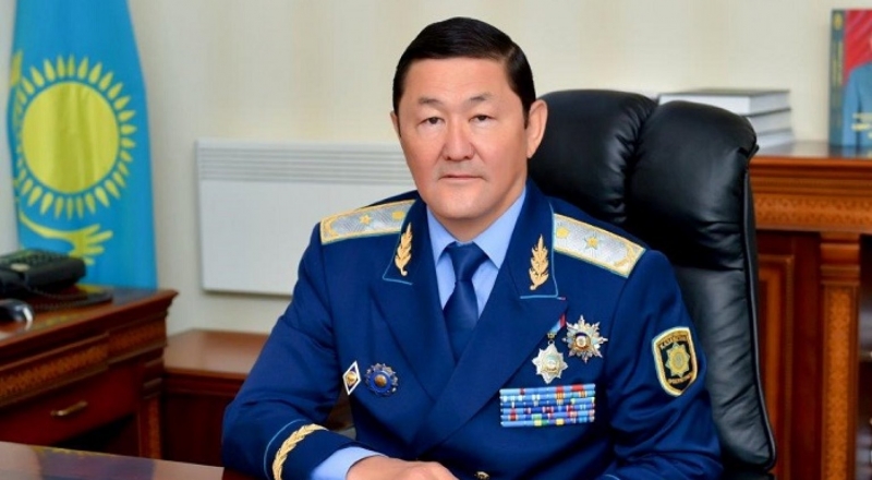 Qazaxıstan Baş Prokurorluğu Epşteynin ölkə rəsmiləri ilə mümkün əlaqələrini araşdırır