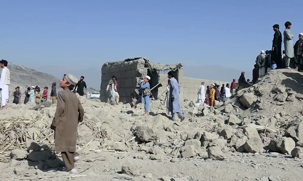 Pakistanın Əfqanıstana hava hücumu nəticəsində üç nəfər həlak olub