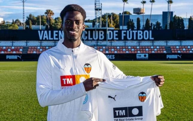 "Kəpəz"in sabiq futbolçusu İspaniya klubuna keçdi 