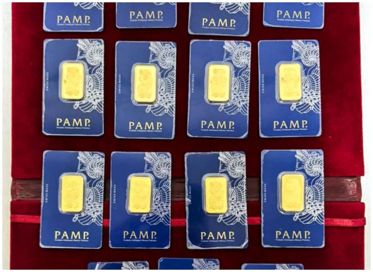 347 qram qızılın gömrük qaydaları pozulmaqla ölkə ərazisinə gətirilməsinin qarşısı alınıb