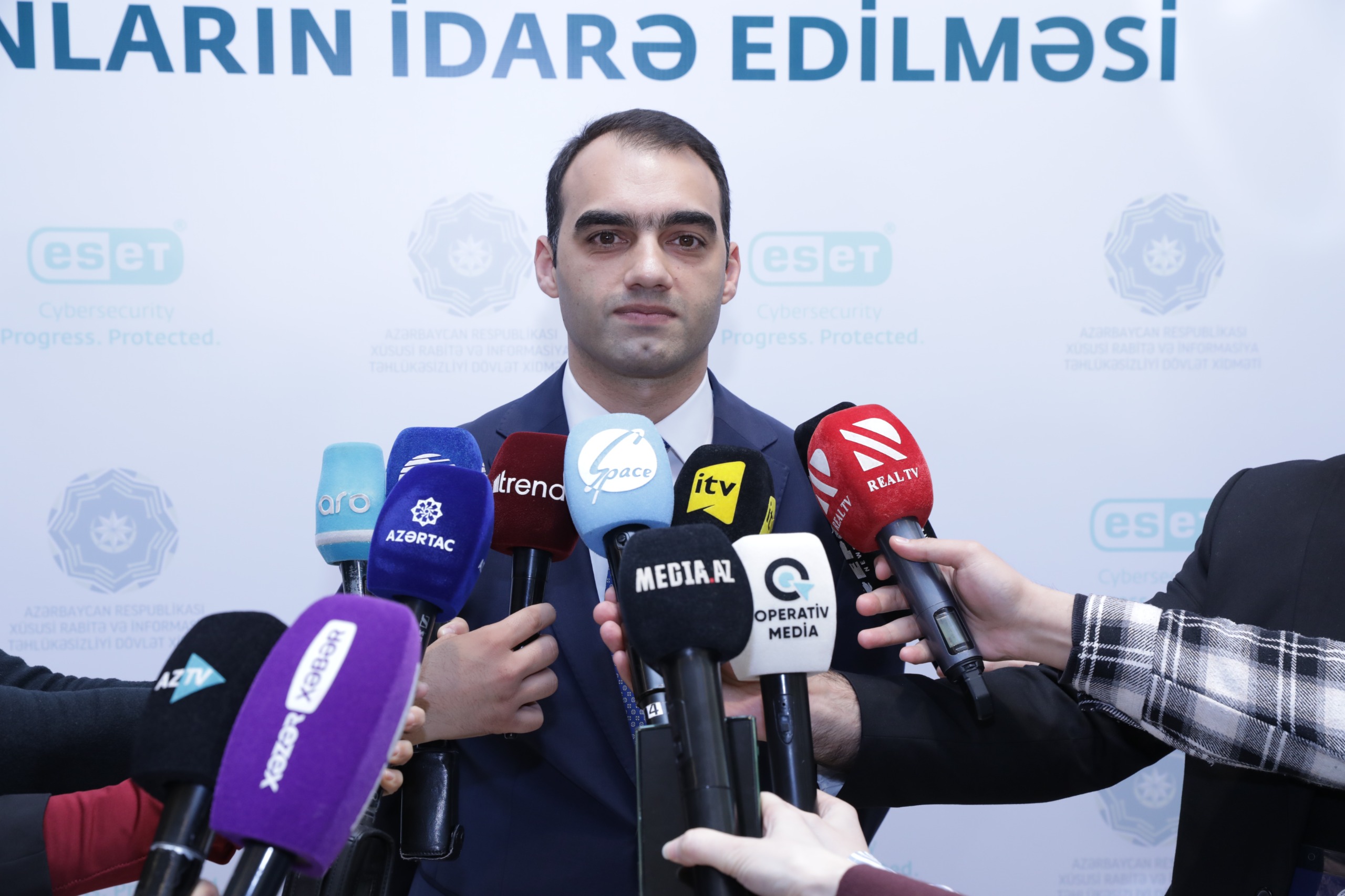 XRİTDX-nin informasiya təhlükəsizliyi üzrə “Təhdidlər və həllər” kataloqunda 167 təhdid üzrə məlumat yerləşdirilib