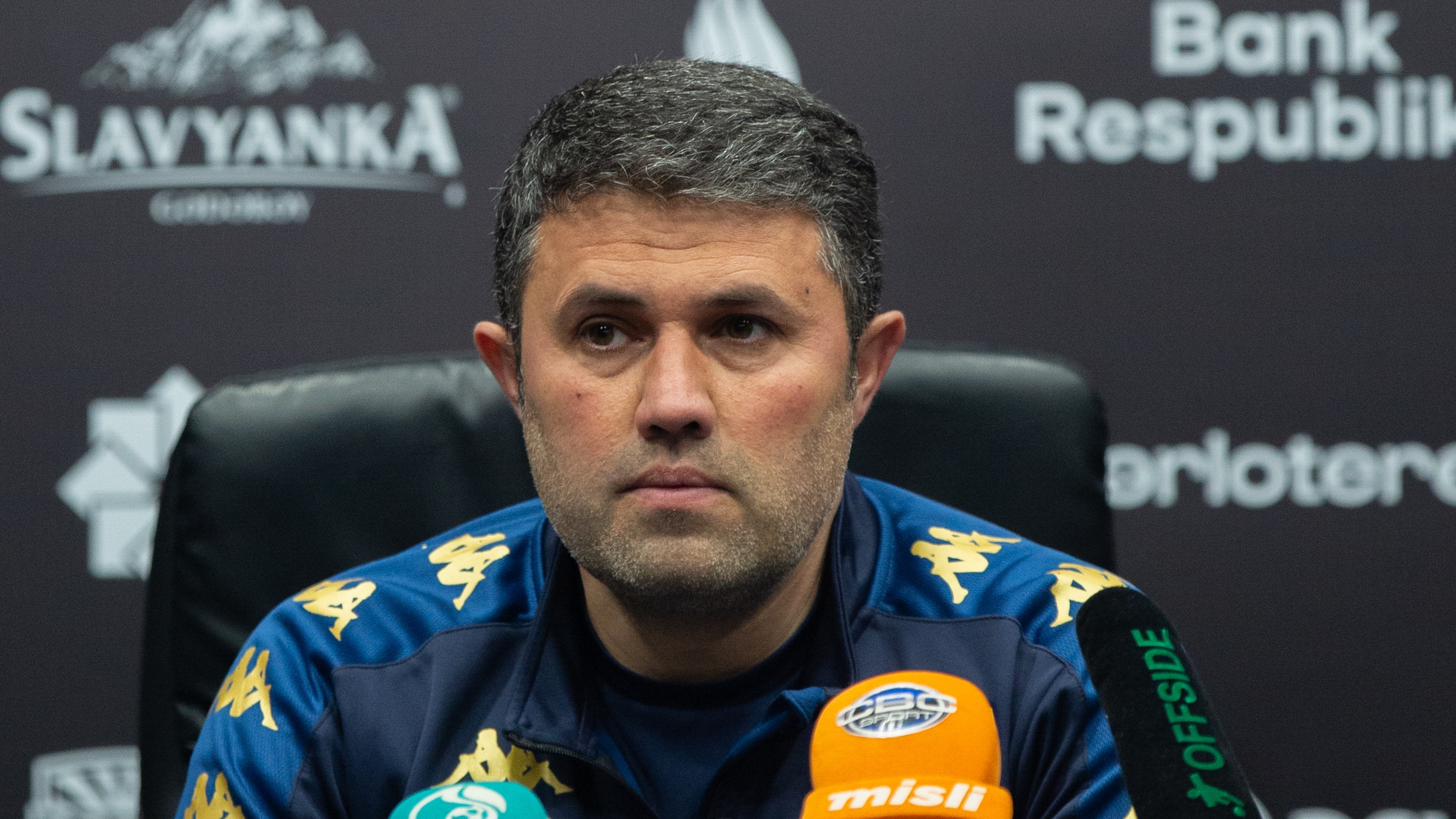 "Kəpəz"in baş məşqçisi: Rəhbərlik komandaya yaxşı motivasiya verir