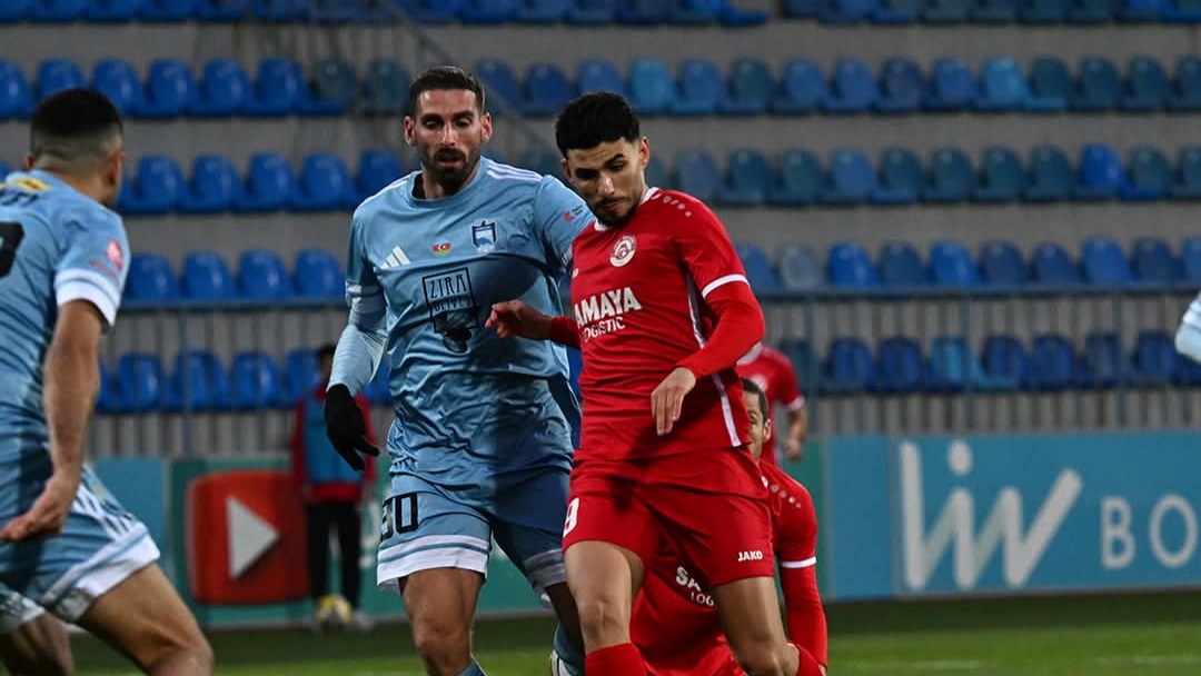 Azərbaycan PL: "Zirə" "Araz-Naxçıvan"a qalib gəldi