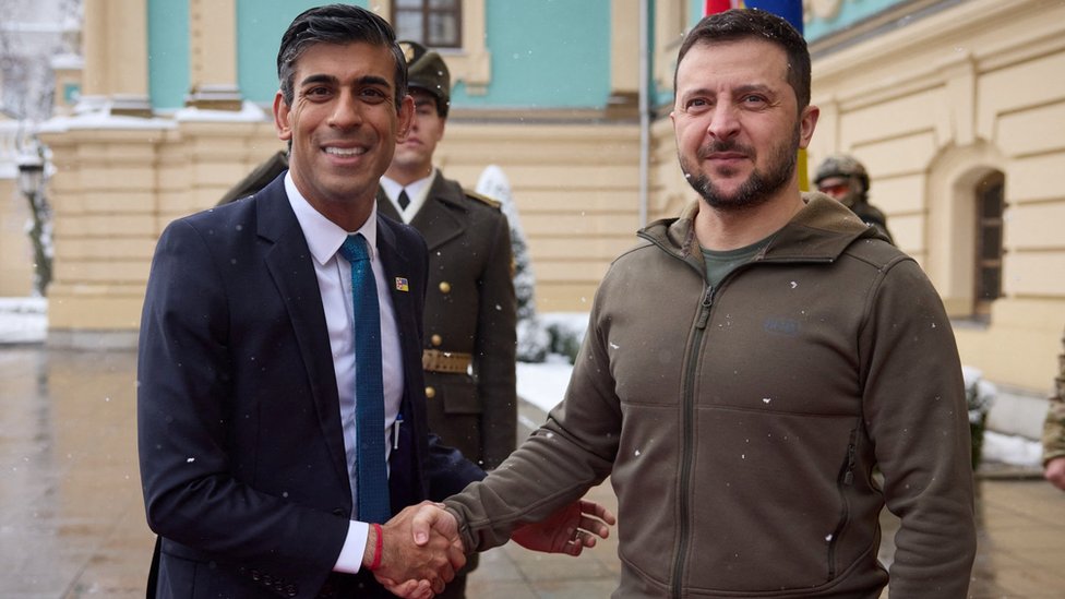  Britaniyanın keçmiş Baş naziri Zelenskinin müşaviri təyin olunub