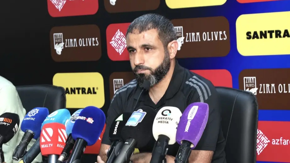 Rəşad Sadıqov: "Çox vacib və dəyərli qələbə qazandıq"