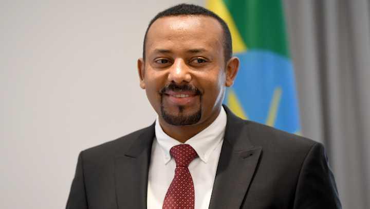 Abiy Əhməd Əlinin Azərbaycana rəsmi səfəri başa çatıb