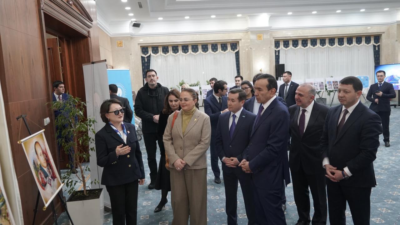 Beynəlxalq Türk Mədəniyyəti və İrsi Fondunun III Şura toplantısı keçirilib - FOTO