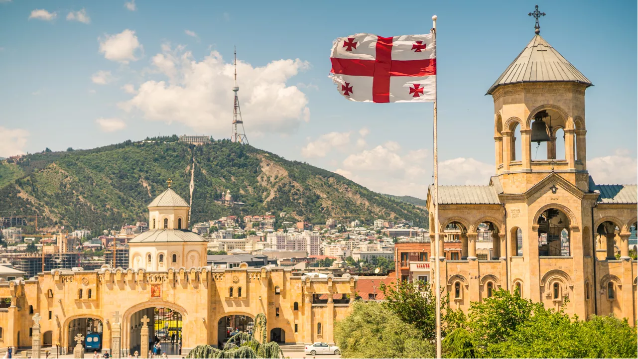 Gürcüstan vətəndaşlarına İrandakı vəziyyətlə əlaqədar olaraq ölkəni tərk etməyə çağırıb