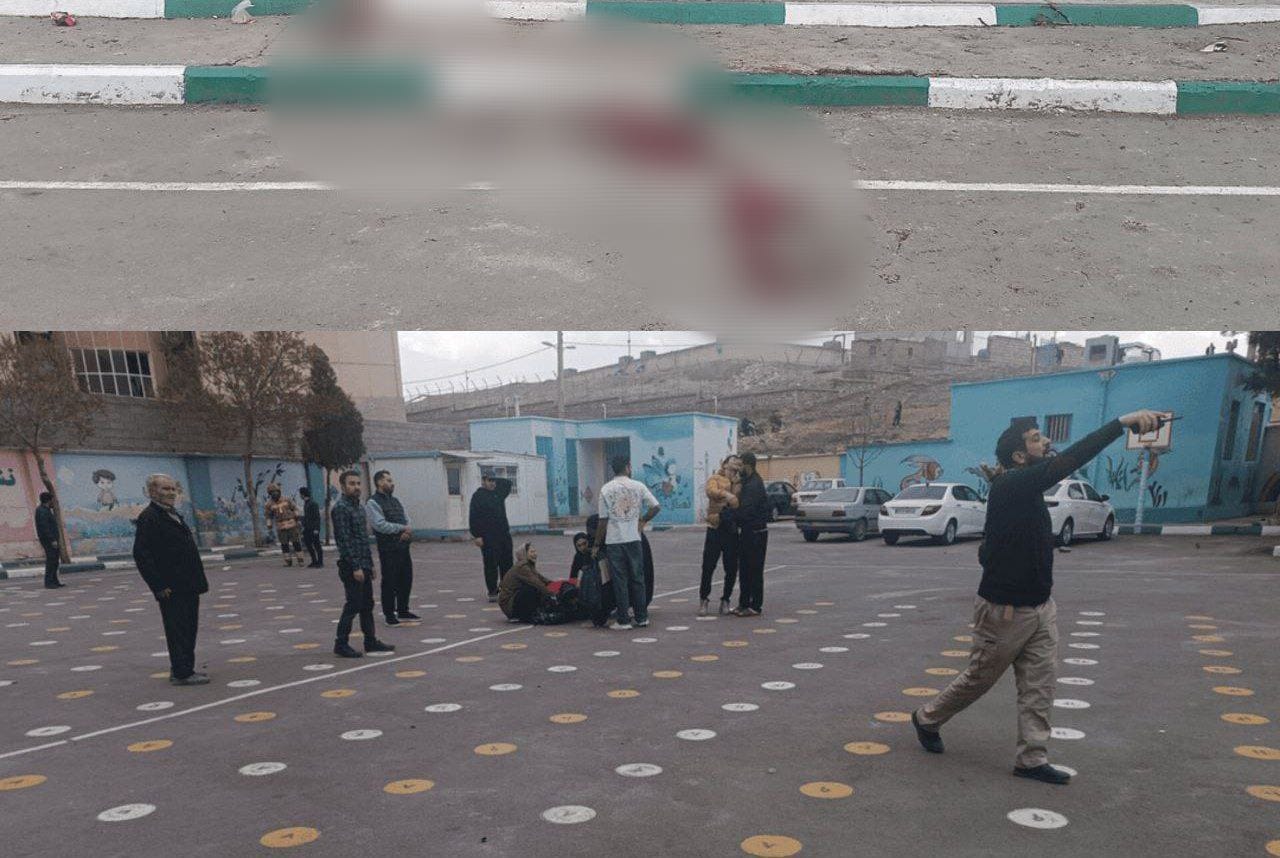 İranda hücumlar nəticəsində 57 şagird həlak olub - YENİLƏNİB 3