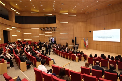 Dövlət Proqramı məzunları üçün karyera sərgisi keçirilib