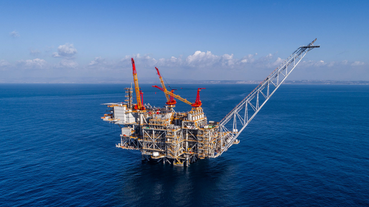 ABŞ-İsrail hücumlarından sonra İsrail qaz yataqlarını bağlayıb