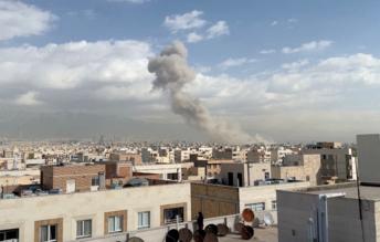 Tasnim: İran Yaxın Şərqdə ABŞ-ın 14 bazasına zərbə endirib