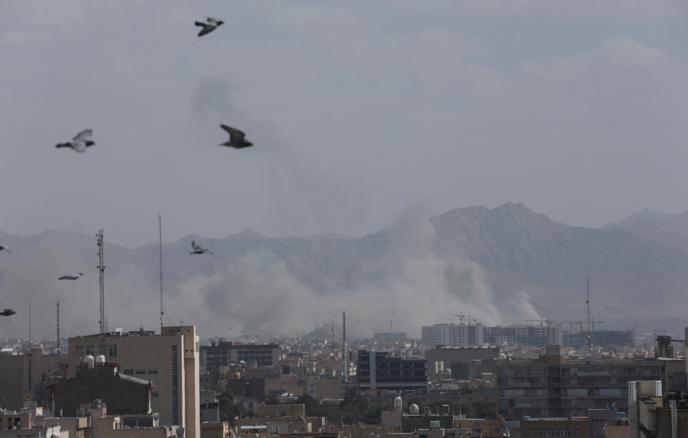 İran Yaxın Şərqdəki 14 ABŞ hərbi bazasına zərbə endirib