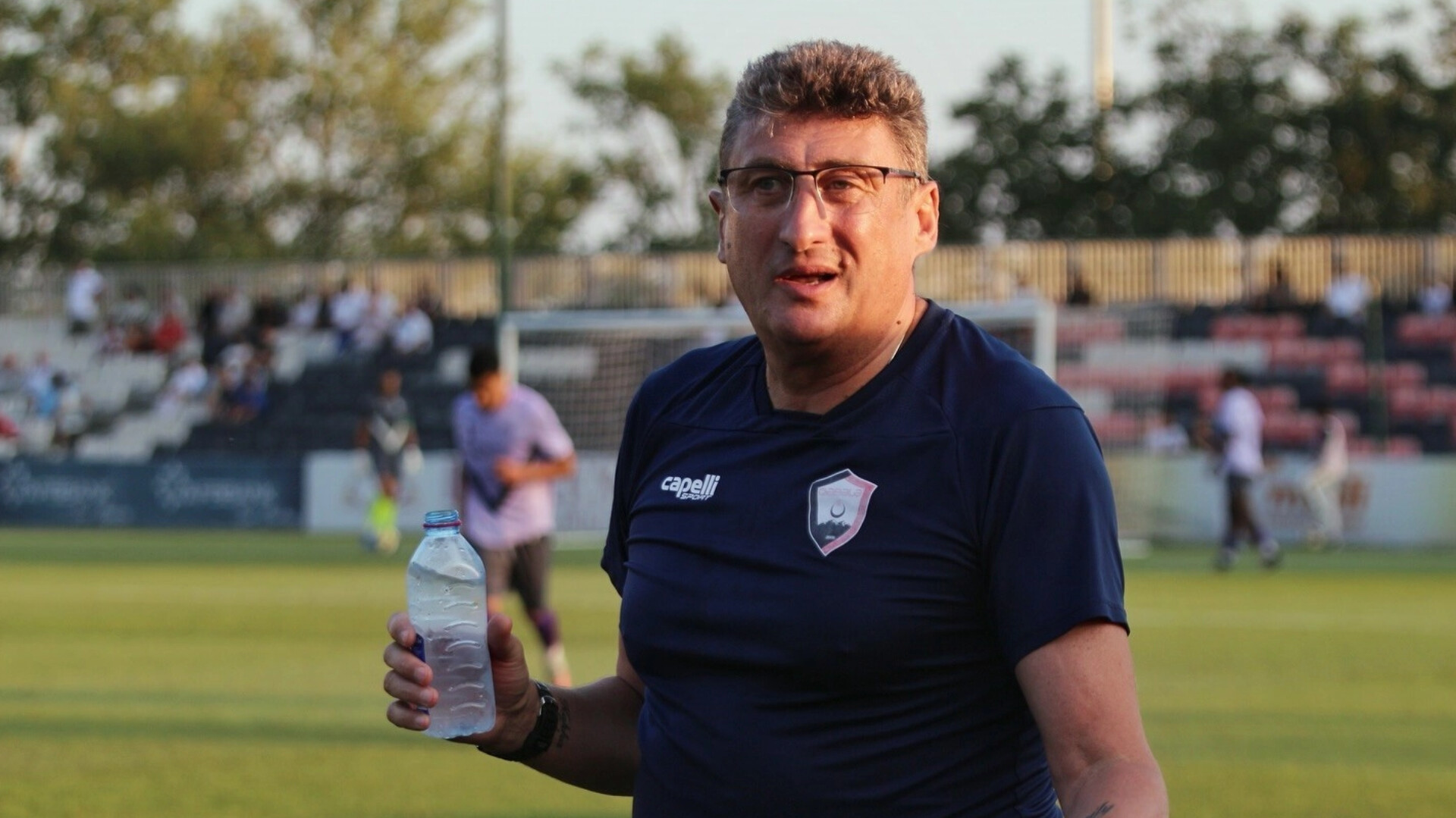 "Qəbələ"nin baş məşqçisi: Bu gün bəxt bizdən üz döndərmişdi