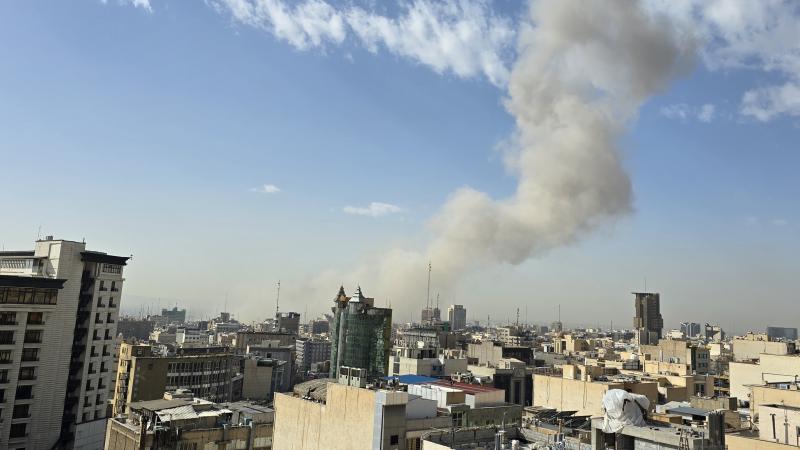 İrana endirilən zərbələr nəticəsində 200-dən çox şəxs həlak olub