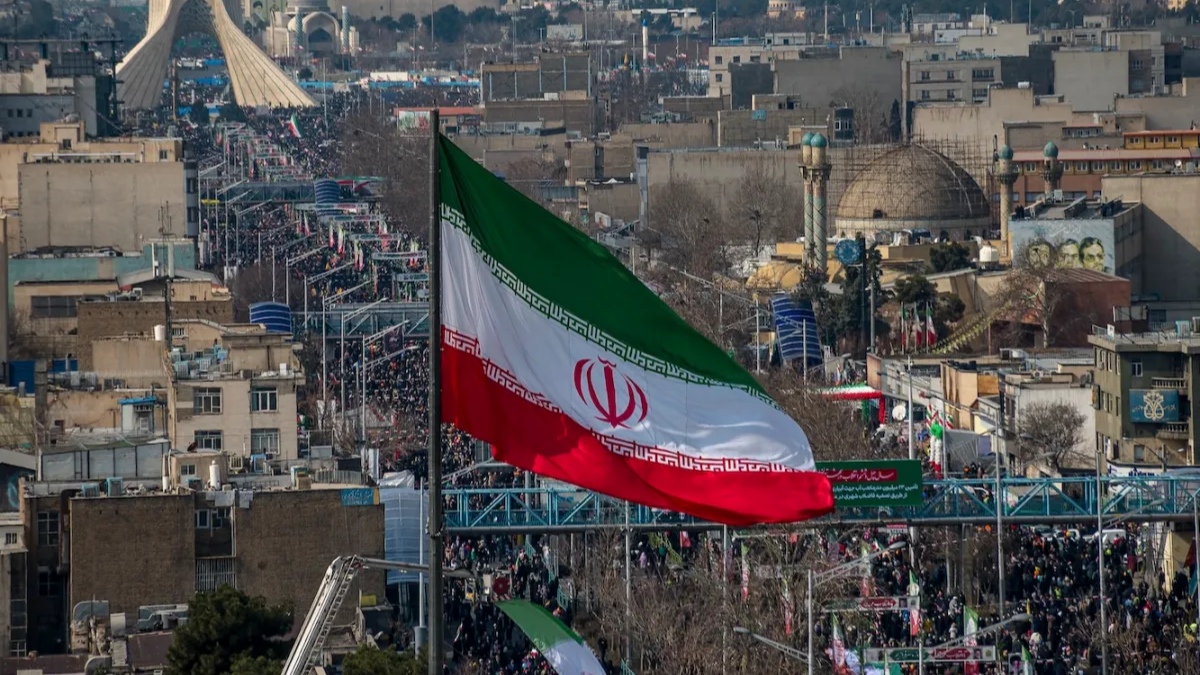 İranın müvəqqəti lideri elan edildi