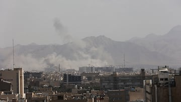 KİV: İran Ərbildəki ABŞ bazasına hücum edib