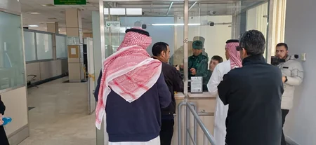 İrandan 5 Tacikistan vətəndaşı, Səudiyyə Ərəbistanının diplomatları Azərbaycana təxliyə edilib