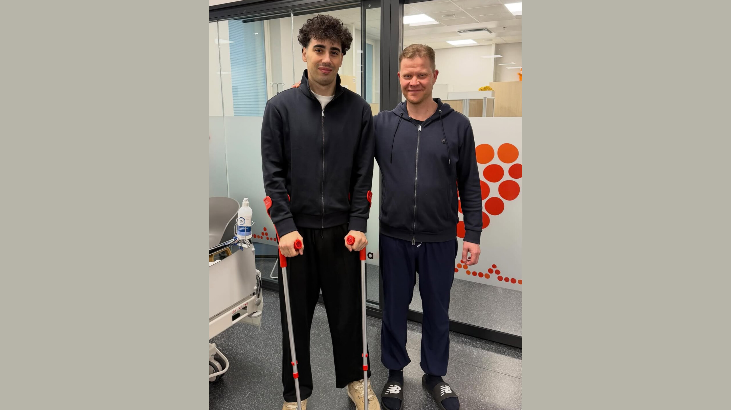 "Qarabağ"ın müdafiəçisi əməliyyat olunub