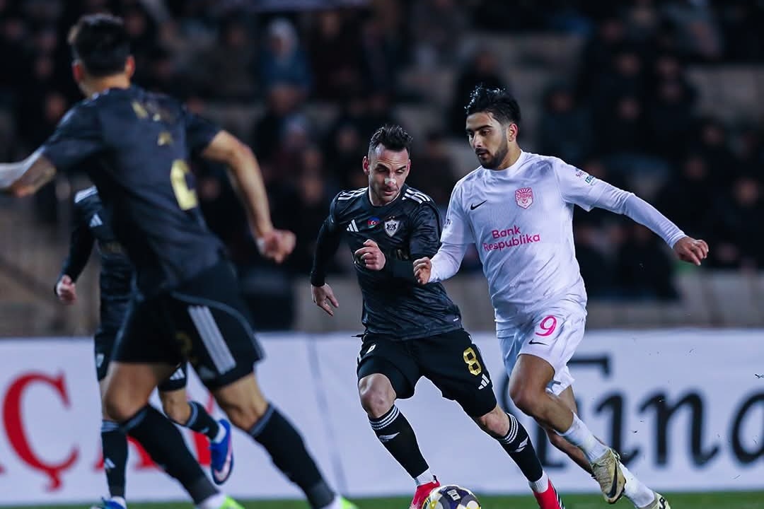 Azərbaycan PL: "Qarabağ" "Sabah"la heç-heçə etdi 