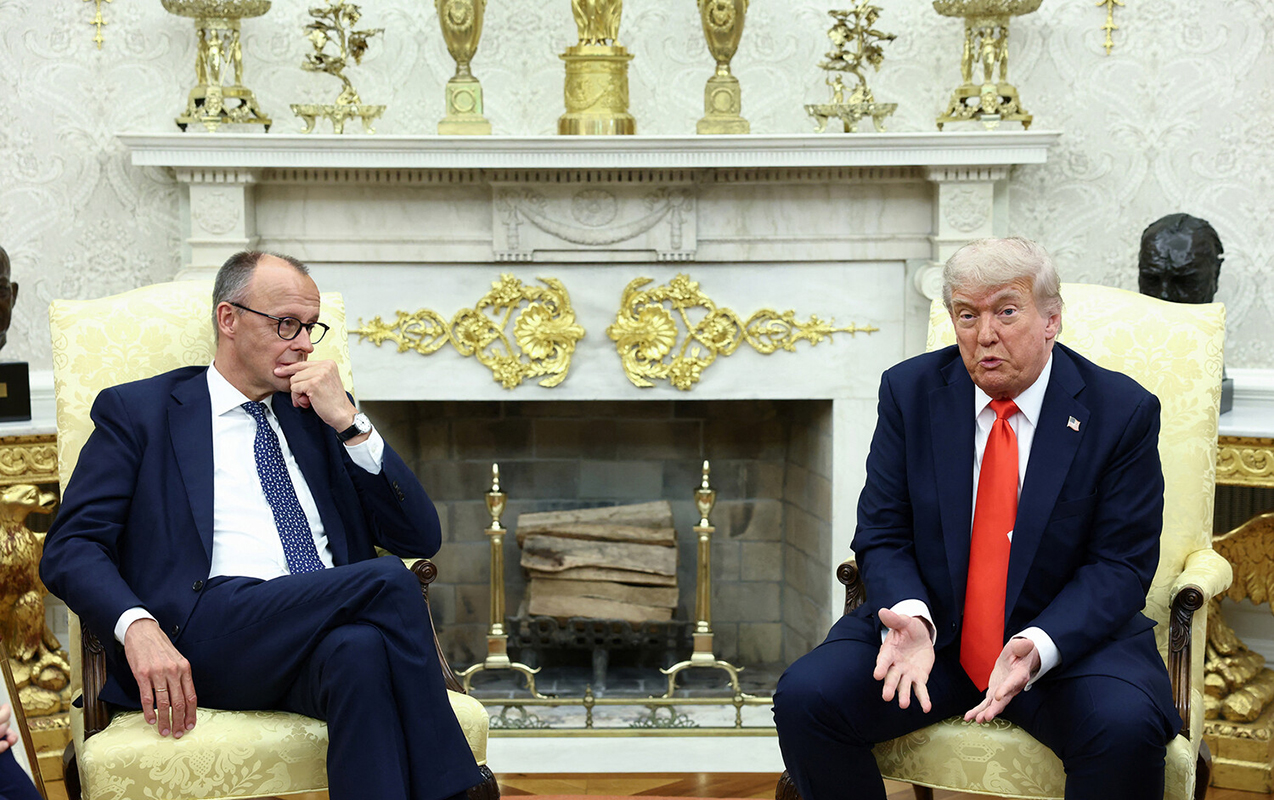 Merts İran məsələsini Trampla müzakirə edəcək