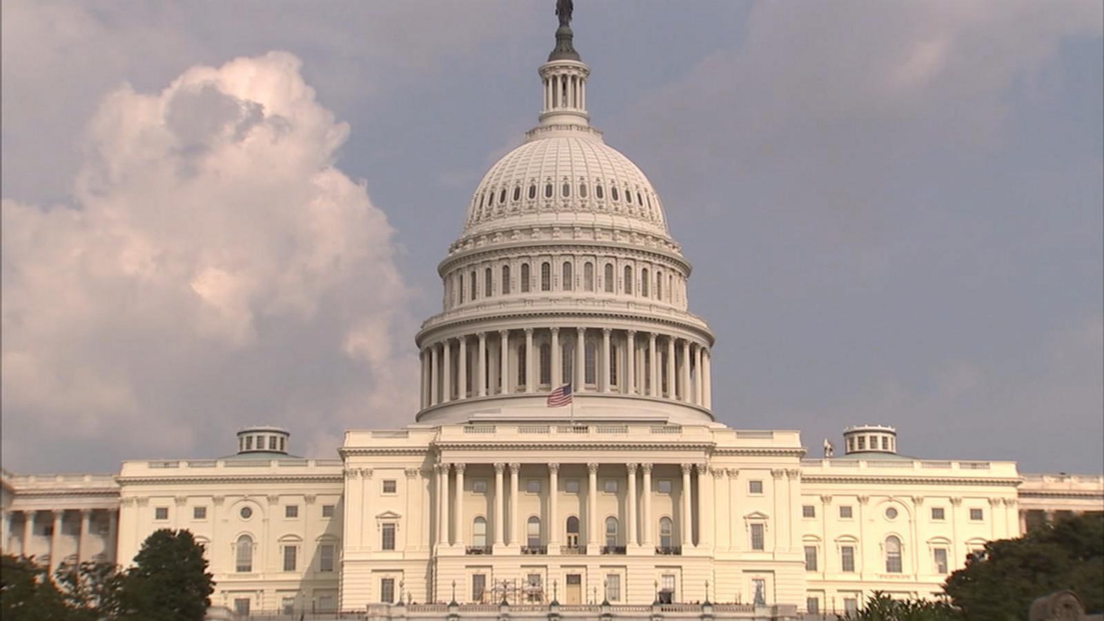 ABŞ Kapitoli ətrafında təhlükəsizlik tədbirlərini gücləndirib