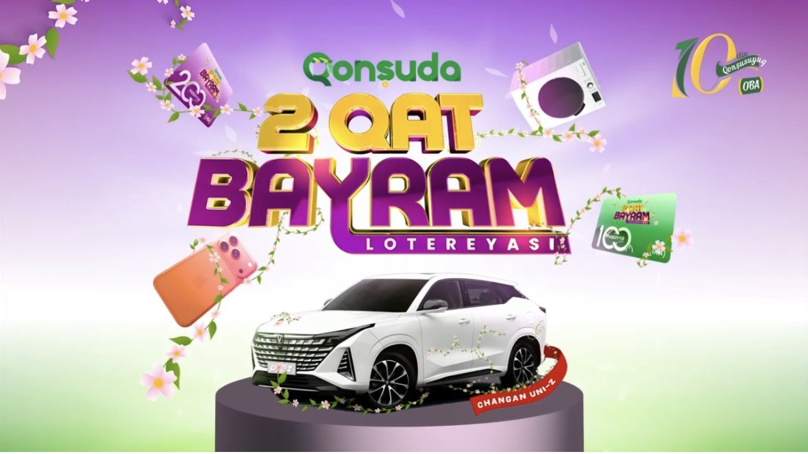 OBA-da “Qonşuda 2 qat bayram” lotereyası başladı