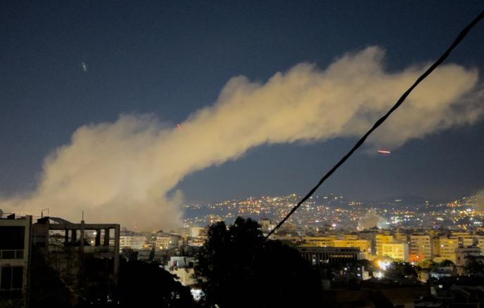 İsrail Livanda Hizbullaha qarşı hücuma keçib