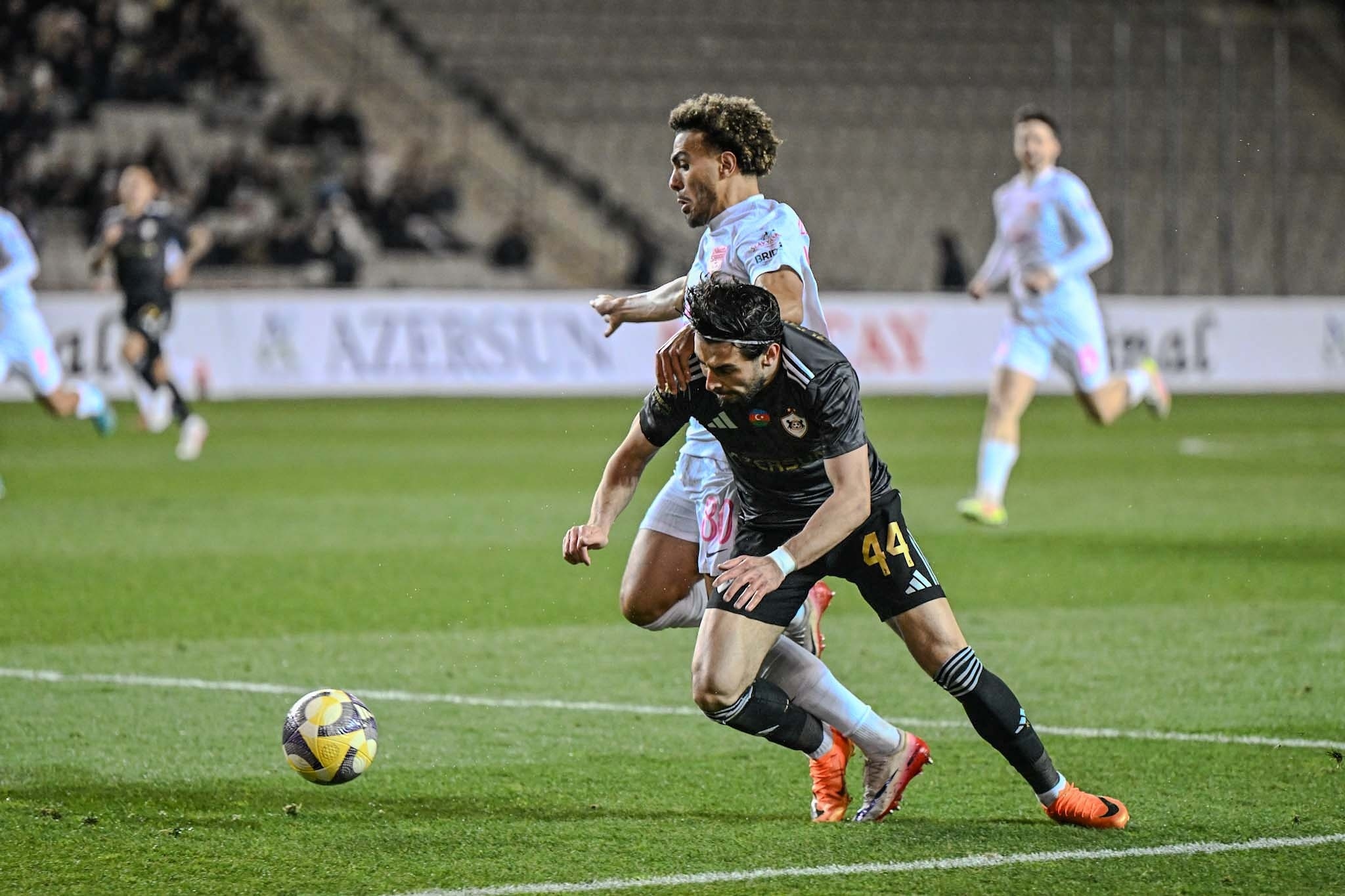 Azərbaycan çempionatı tarixində 18-ci məhsuldar heç-heçə qeydə alındı 