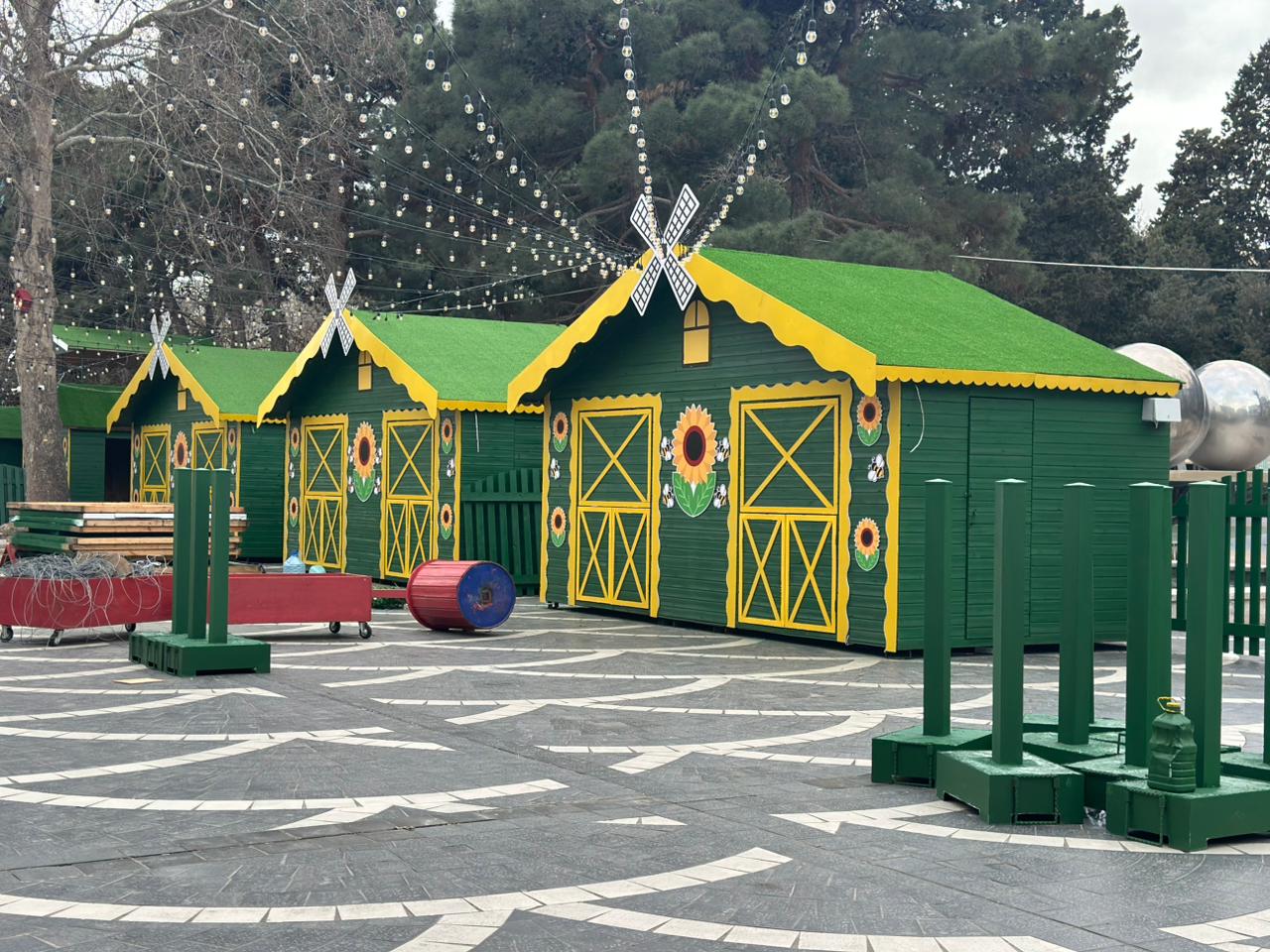 "Tarqovı"da bayram yarmarkası nə vaxt açılacaq? - TARİX