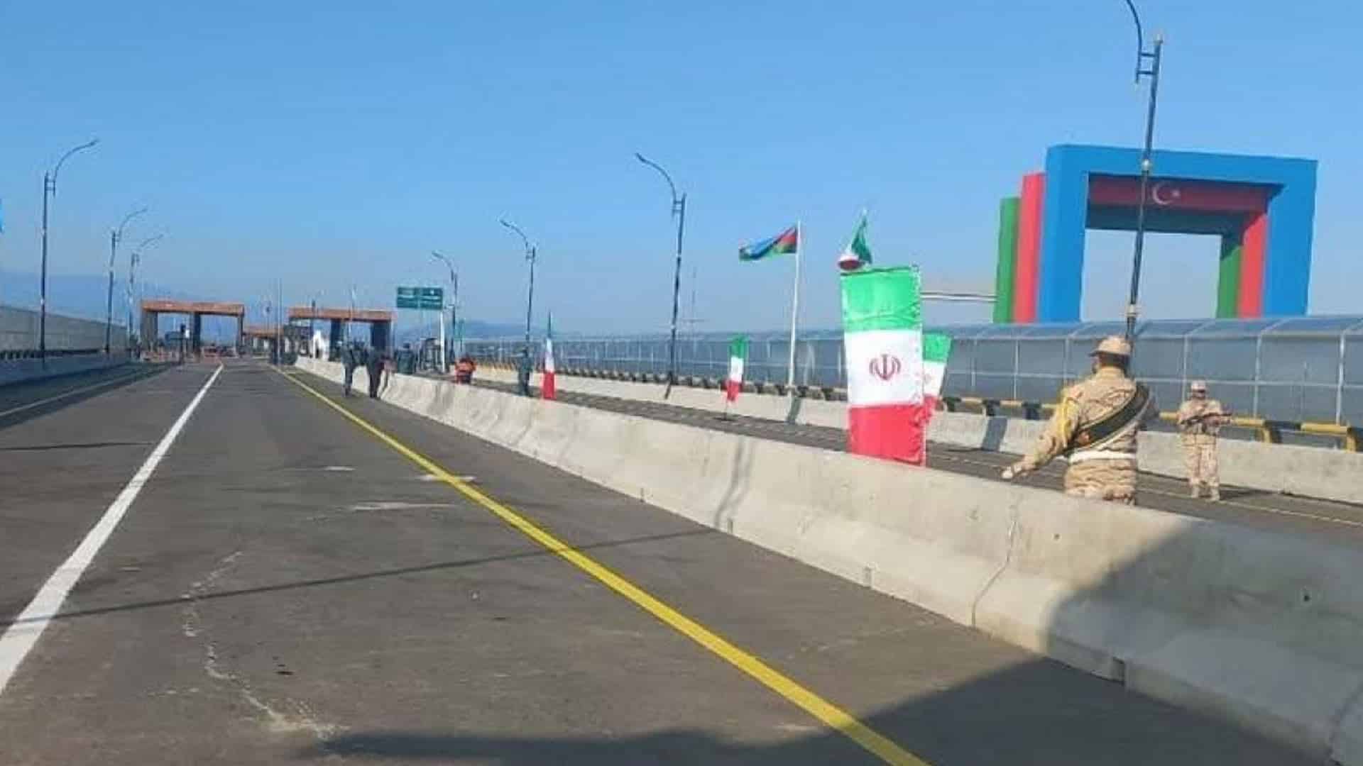 İrandan Azərbaycan sərhədi ilə 312 nəfər təxliyə olunub