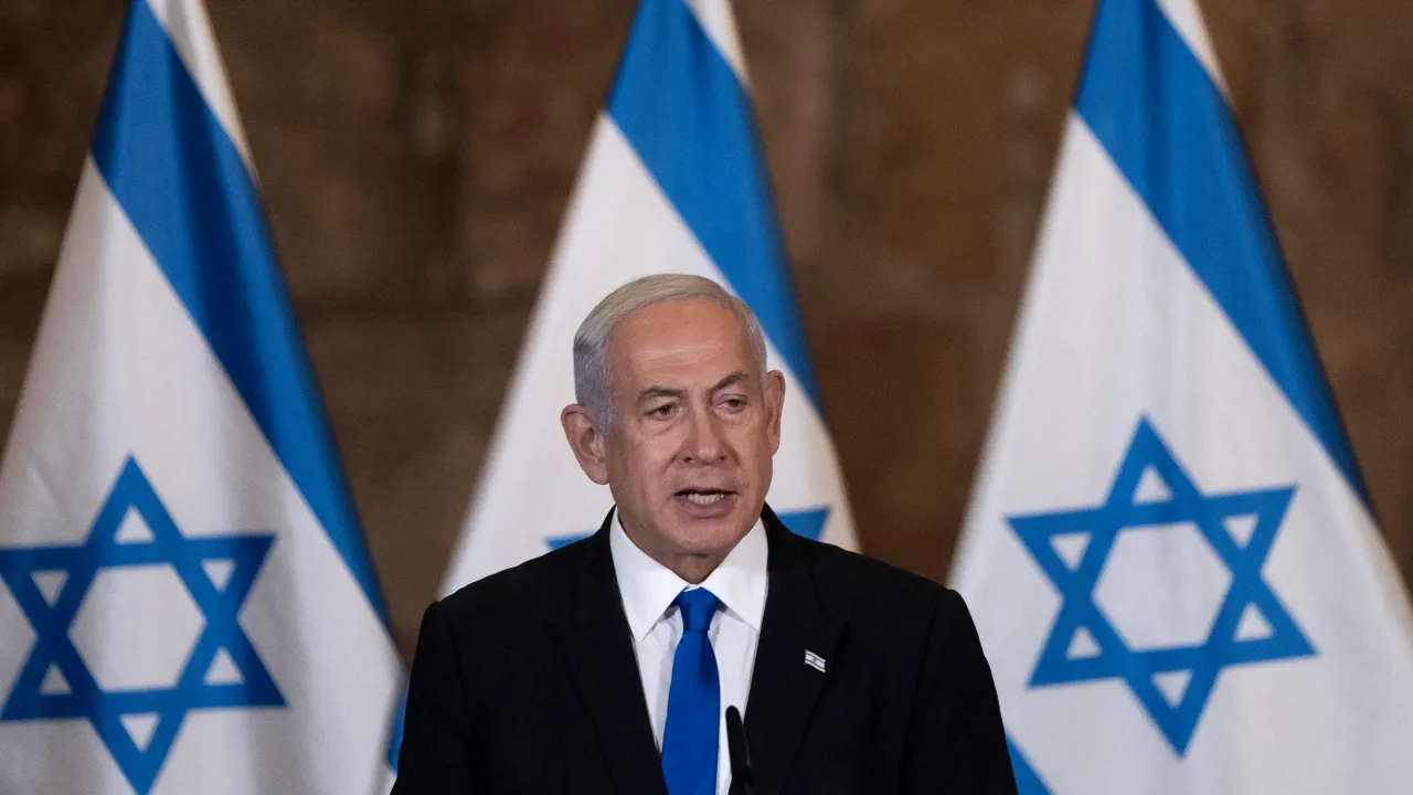 SEPAH Netanyahunun ofisinə zərbə endirib