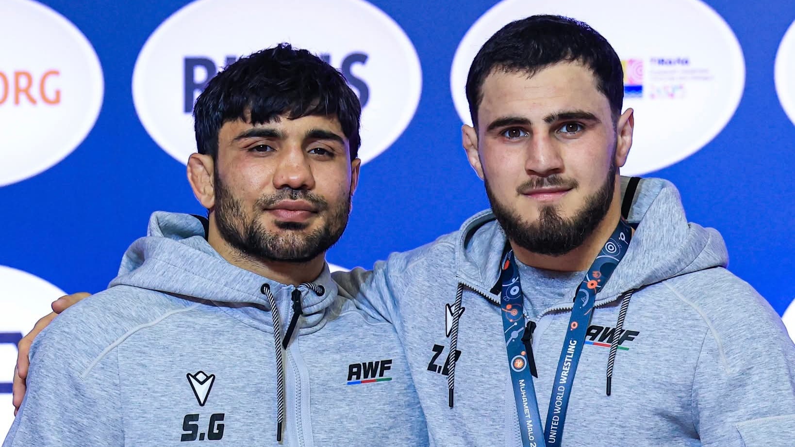 Azərbaycan güləşçisi beynəlxalq turnirdə çempion oldu