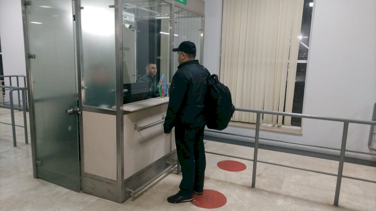 İrandan Azərbaycana 553 nəfər təxliyə olunub - YENİLƏNİB