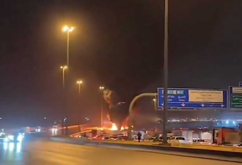 ABŞ-nin Ər-Riyaddakı səfirliyinə iki dron hücumu olub