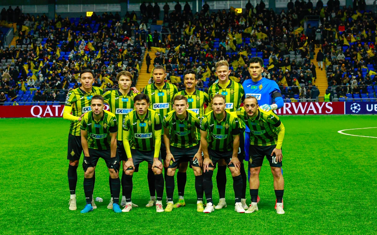 "Kayrat"  "Zenit"lə üz-üzə gələcək