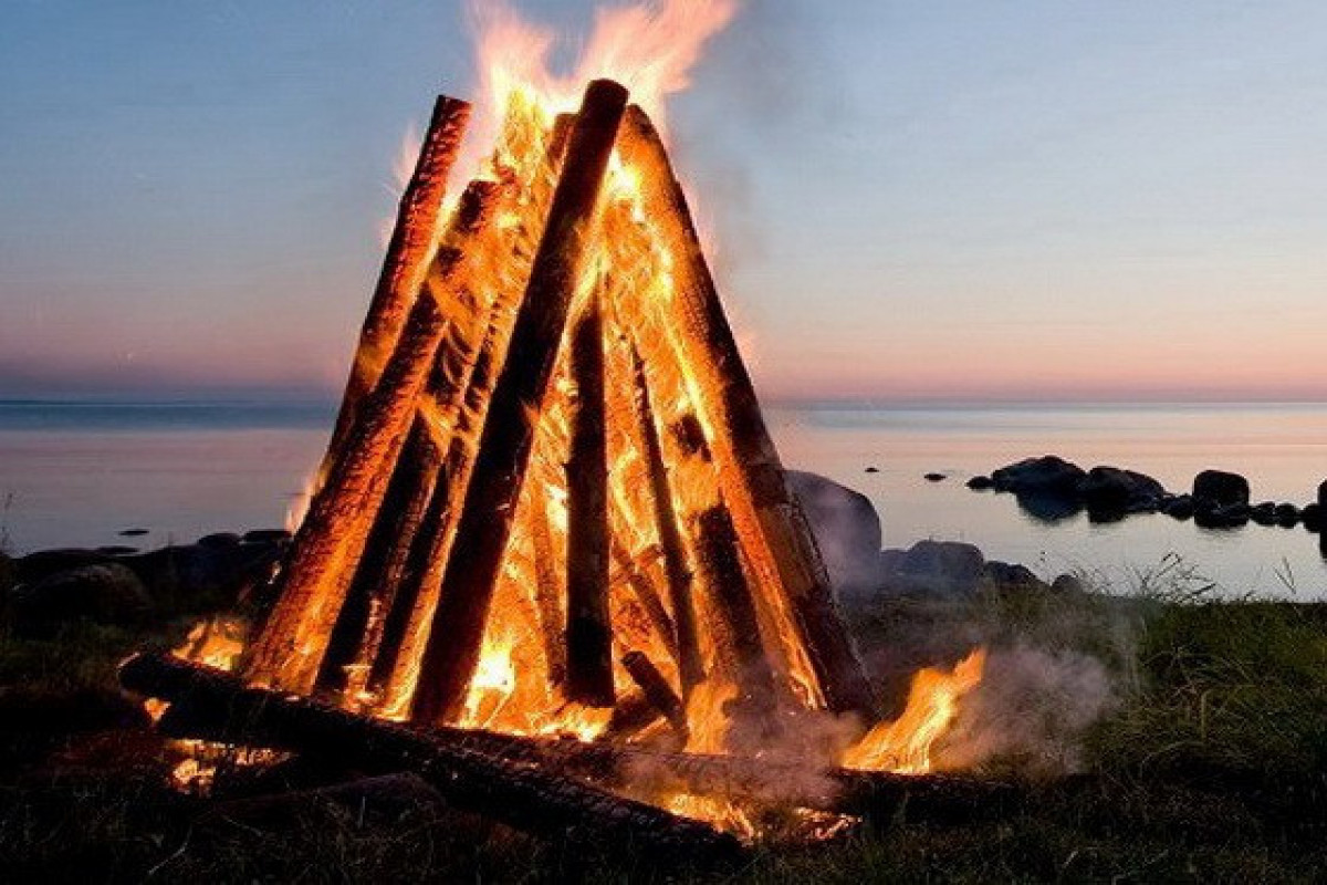 Od çərşənbəsi: mənəvi təmizlik və bərəkət