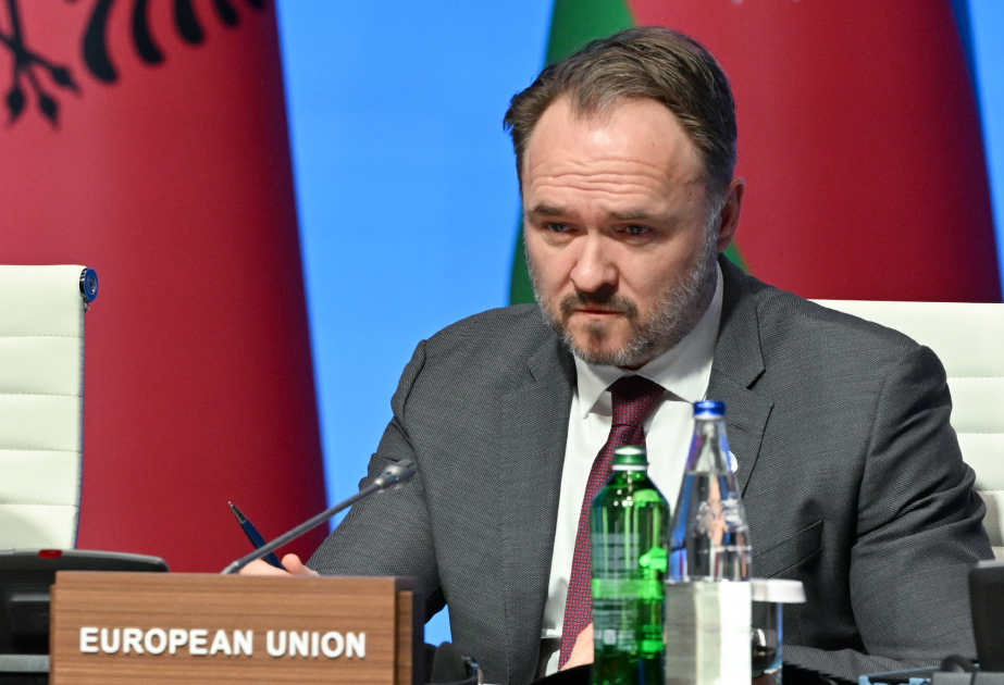 Aİ komissarı: Azərbaycanın qaz təchizatı İttifaqın enerji təhlükəsizliyinin mühüm sütunu olaraq qalacaq