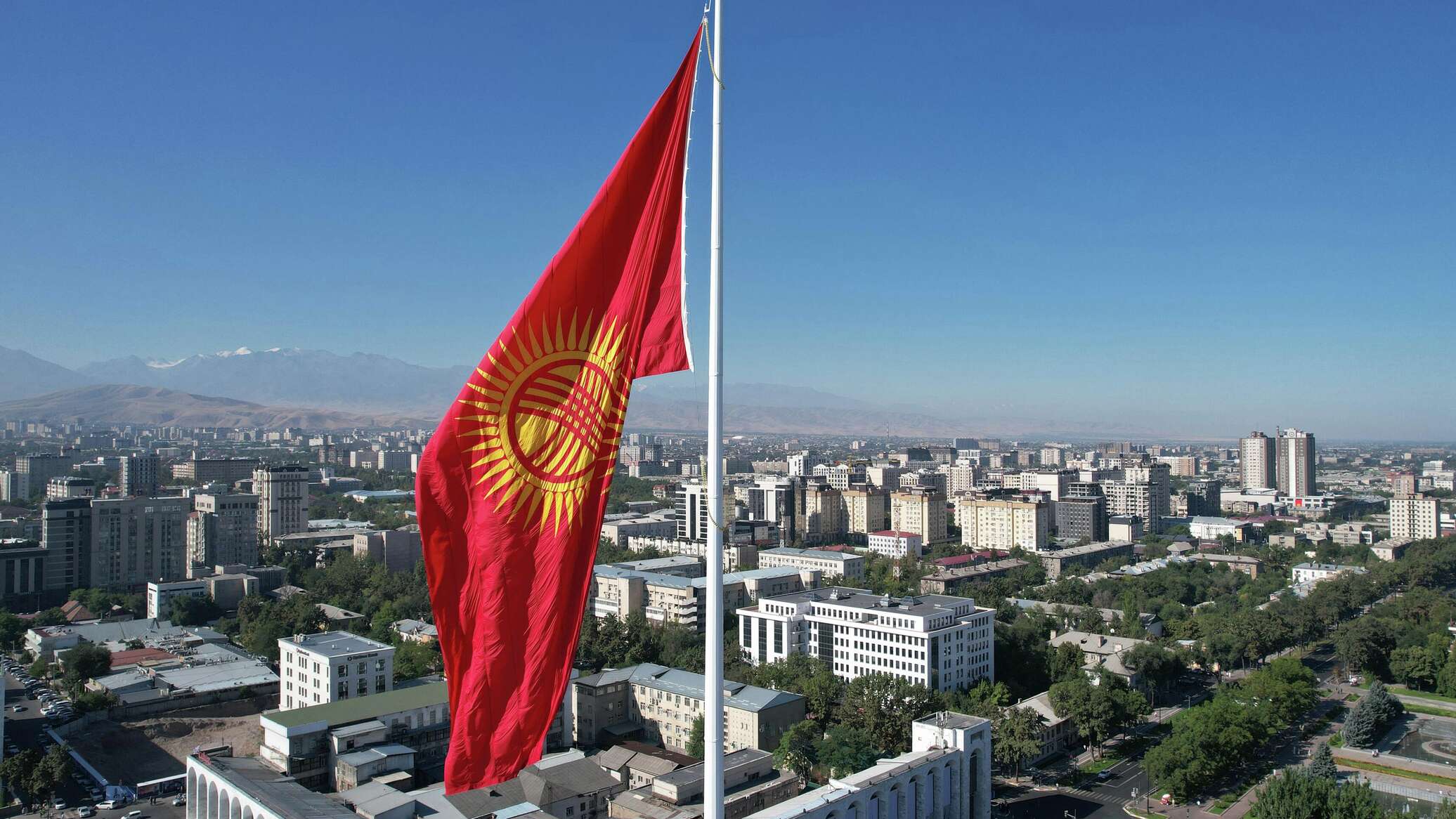 Qırğızıstan Qətərə yeni səfir təyin edib