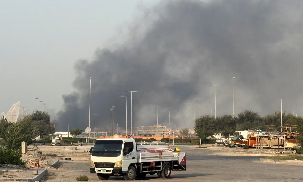 İranın BƏƏ-yə hücumları nəticəsində 3 nəfər ölüb, 68 nəfər yaralanıb