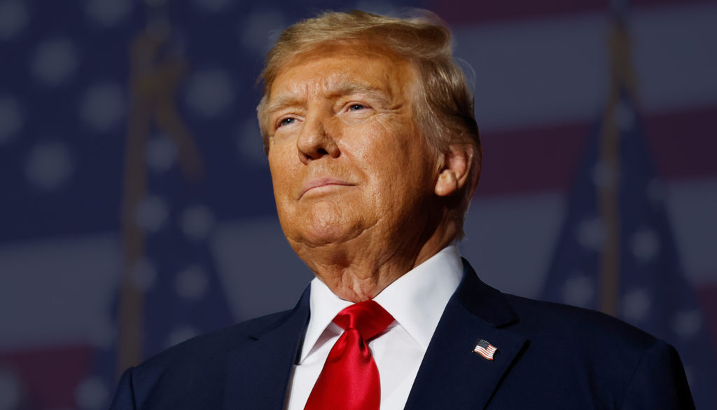 Tramp: İranla danışıqlar aparmaq üçün çox gecdir