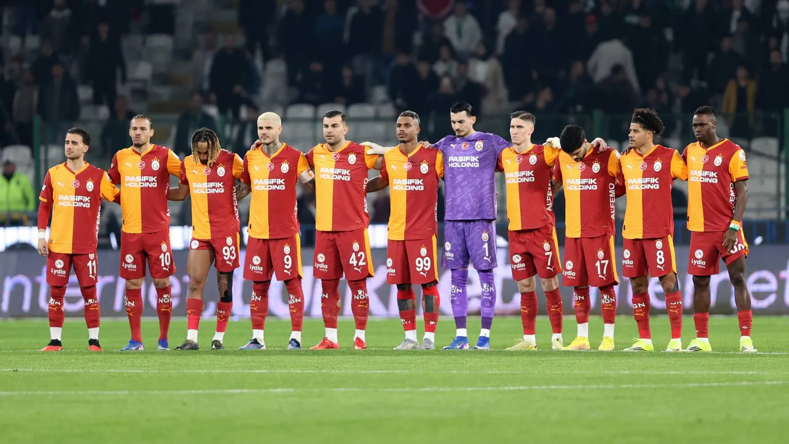 TFF "Qalatasaray"ın oyununu təxirə saldı 