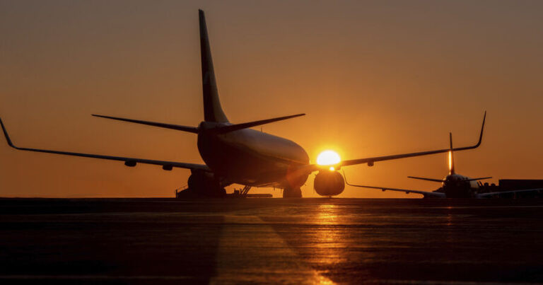 İordaniya hava məkanını açıb