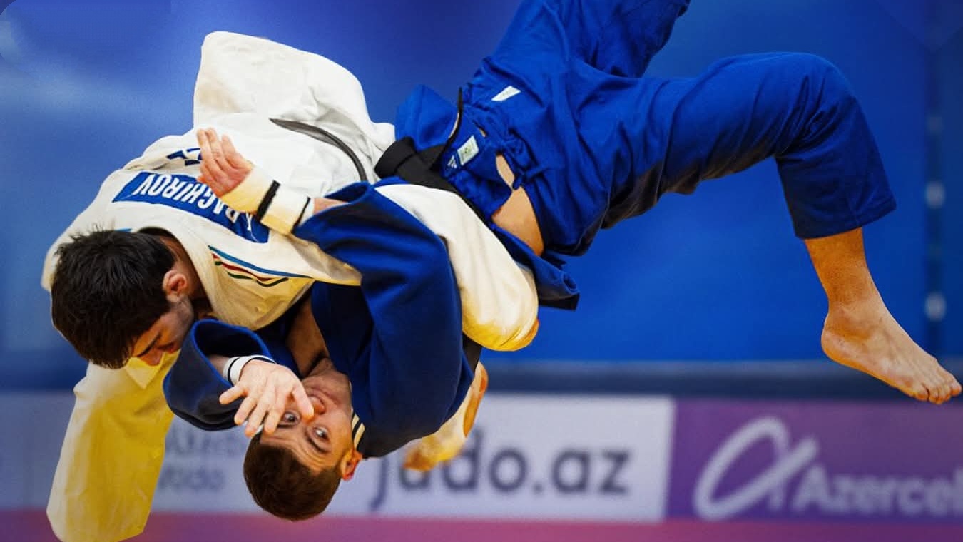 Cüdo üzrə kişilər arasında Liqa yarışının start tarixi bəlli oldu