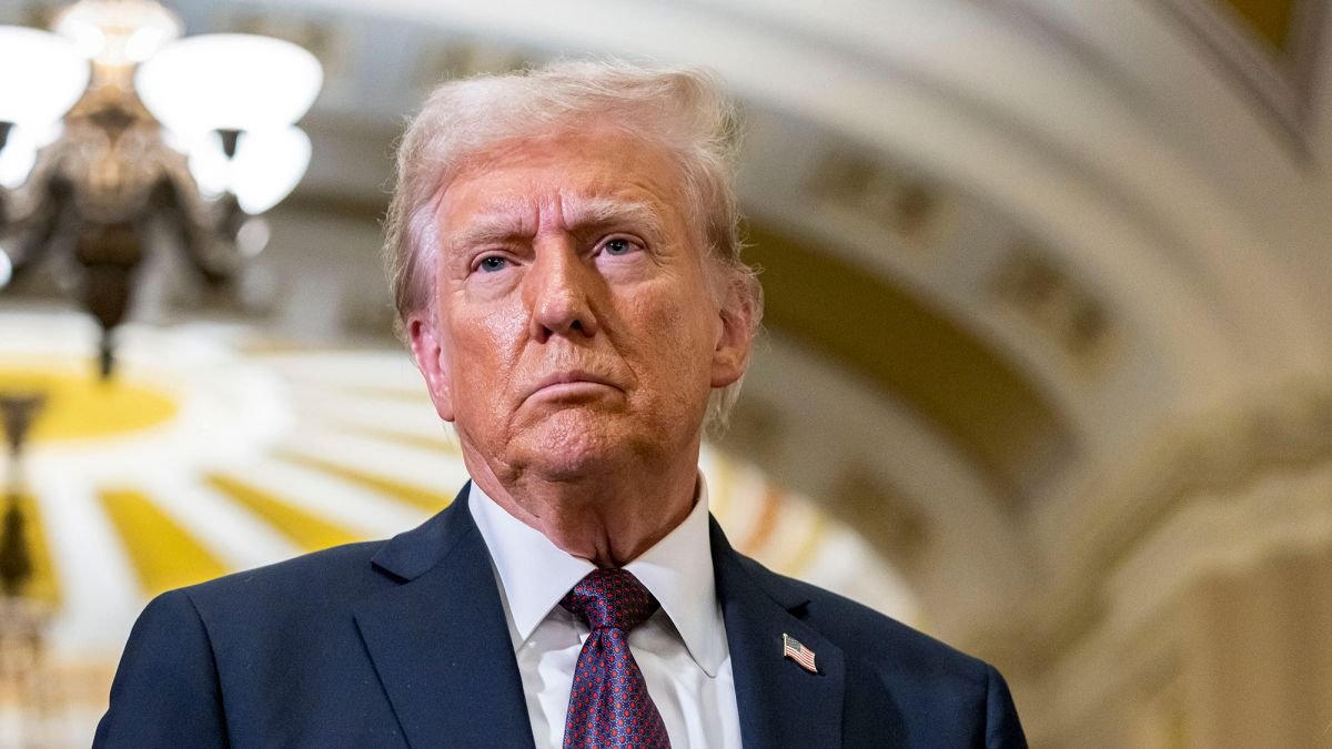 Tramp: İranın hərbi sistemləri məhv edilib